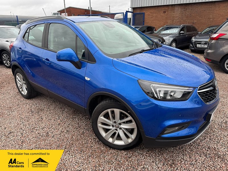 Vauxhall Mokka X i Turbo Active - U2750
