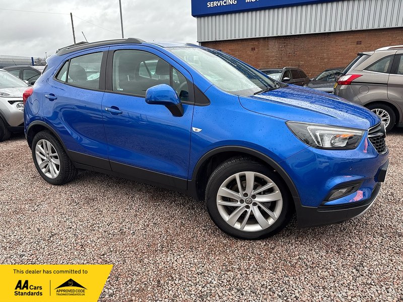 Vauxhall Mokka X i Turbo Active - U2750