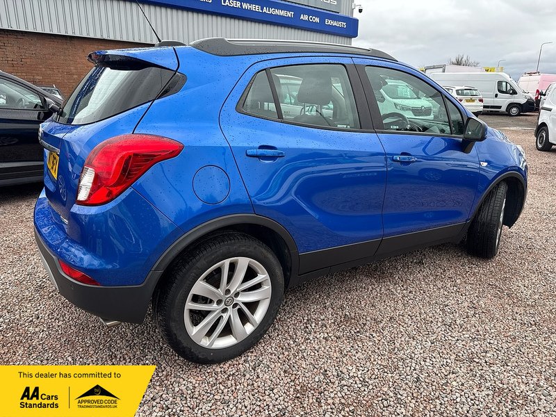 Vauxhall Mokka X i Turbo Active - U2750