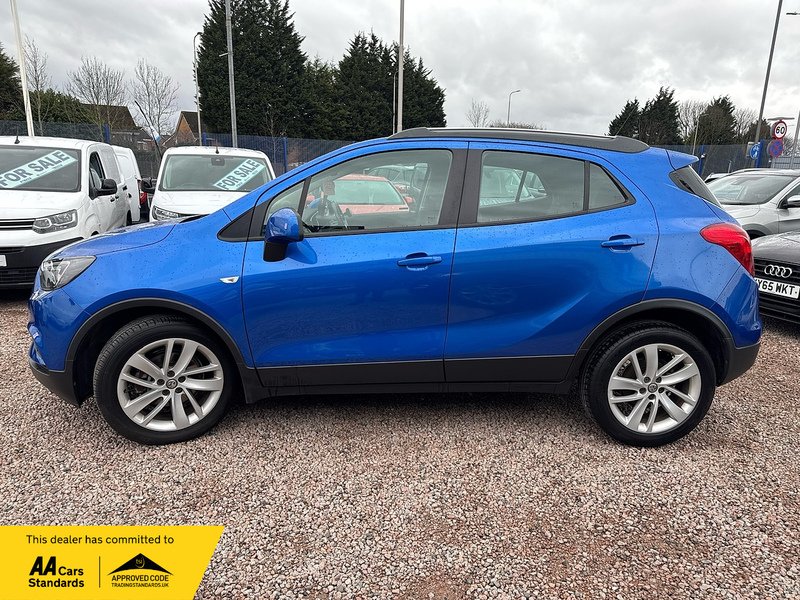Vauxhall Mokka X i Turbo Active - U2750