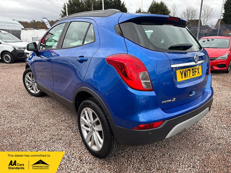Vauxhall Mokka X i Turbo Active - U2750