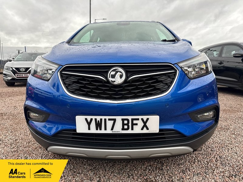 Vauxhall Mokka X i Turbo Active - U2750