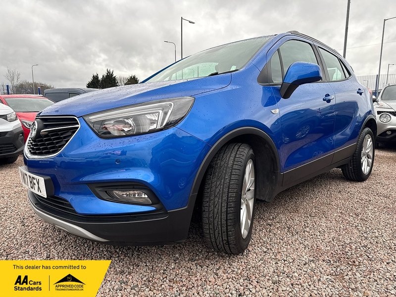 Vauxhall Mokka X i Turbo Active - U2750