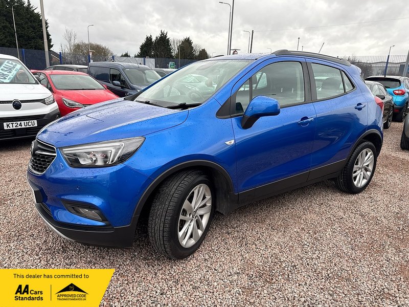 Vauxhall Mokka X i Turbo Active - U2750