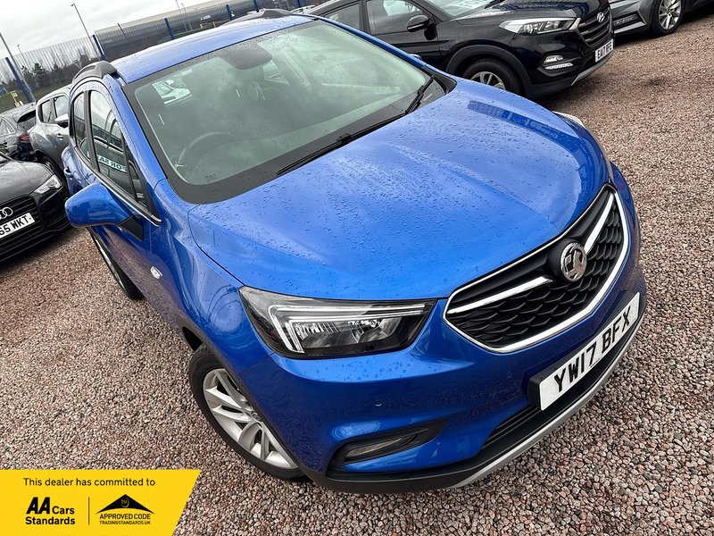 Vauxhall Mokka X i Turbo Active - U2750