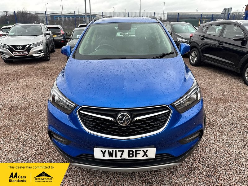 Vauxhall Mokka X i Turbo Active - U2750