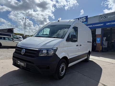 Volkswagen Crafter TDI T28 Camper 2.0 5dr Panel Van Manual Diesel