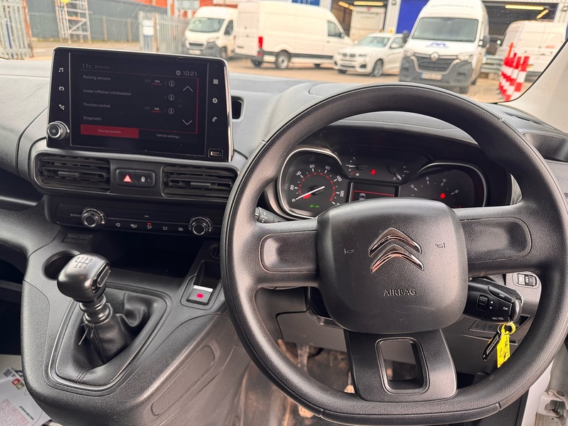 Citroen Berlingo BlueHDi 1000 Enterprise M Pro - U2754