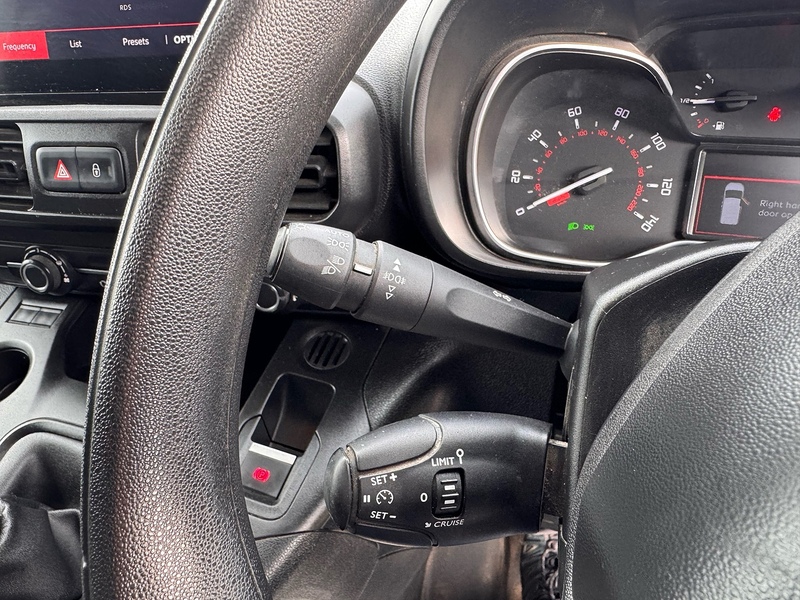 Citroen Berlingo BlueHDi 1000 Enterprise M Pro - U2754