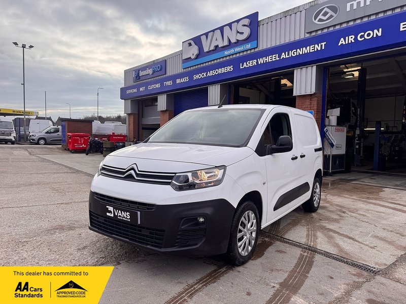 Citroen Berlingo BlueHDi 1000 Enterprise M Pro - U2754