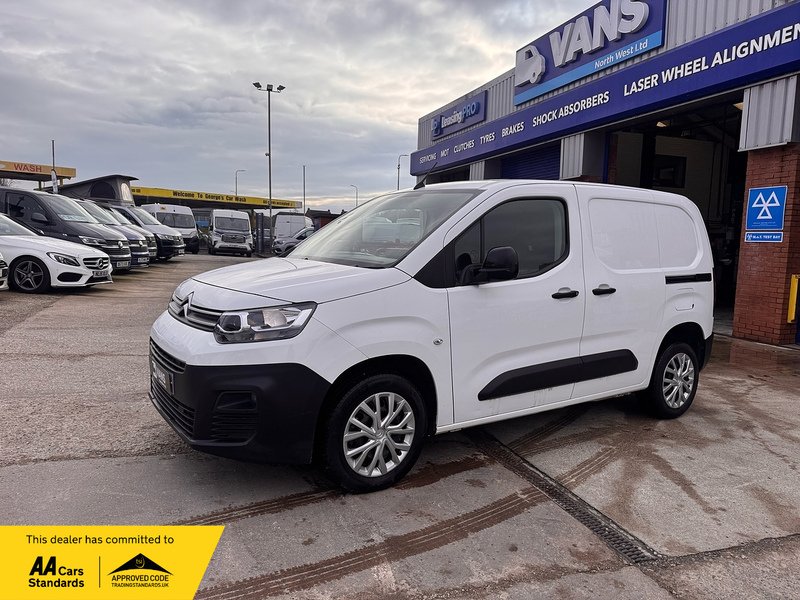 Citroen Berlingo BlueHDi 1000 Enterprise M Pro - U2754