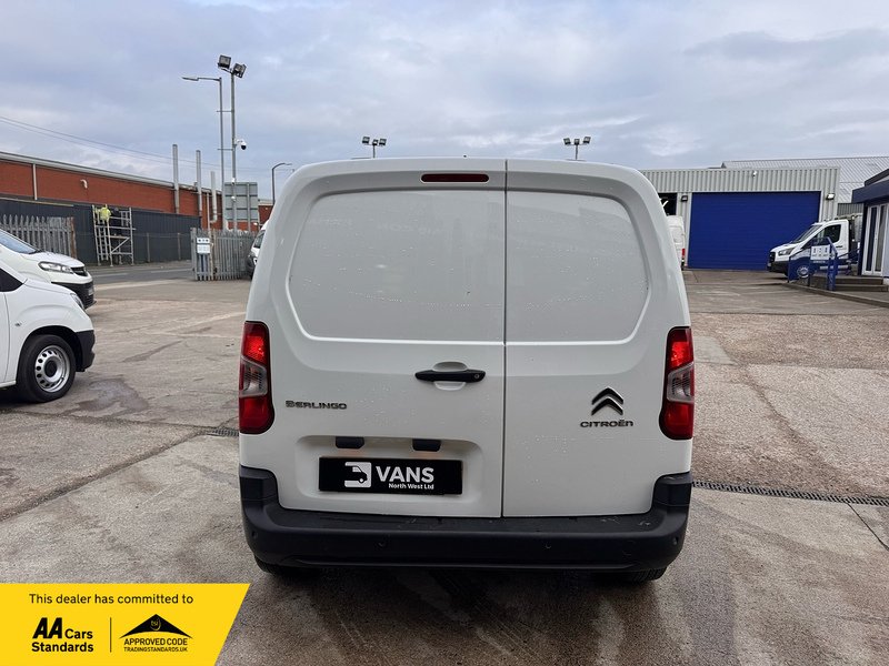 Citroen Berlingo BlueHDi 1000 Enterprise M Pro - U2754