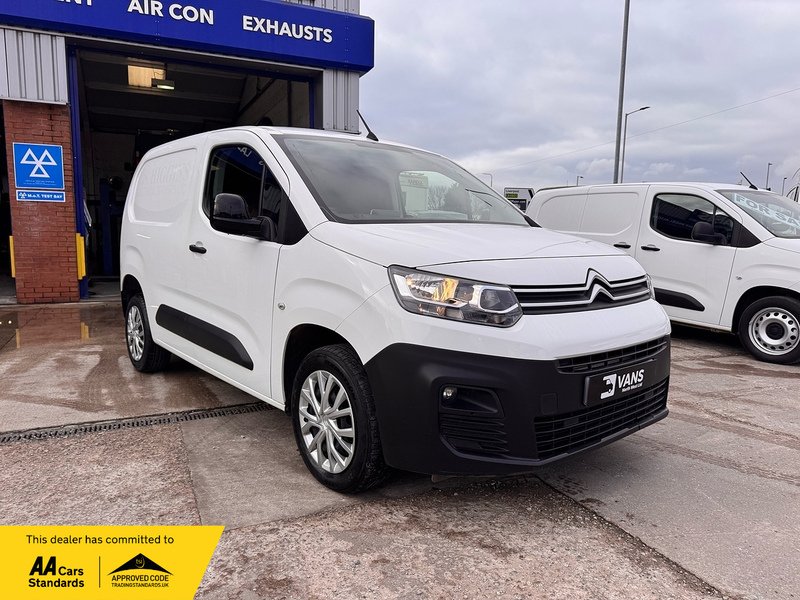 Citroen Berlingo BlueHDi 1000 Enterprise M Pro - U2754