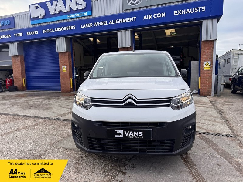 Citroen Berlingo BlueHDi 1000 Enterprise M Pro - U2754