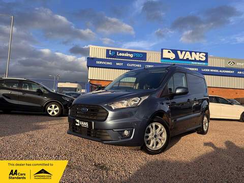 Ford Transit Connect TDI T28 Camper 2.0 5dr Panel Van Manual Diesel