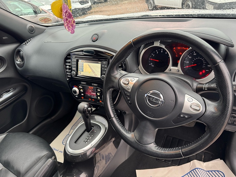Nissan Juke Tekna - U2760