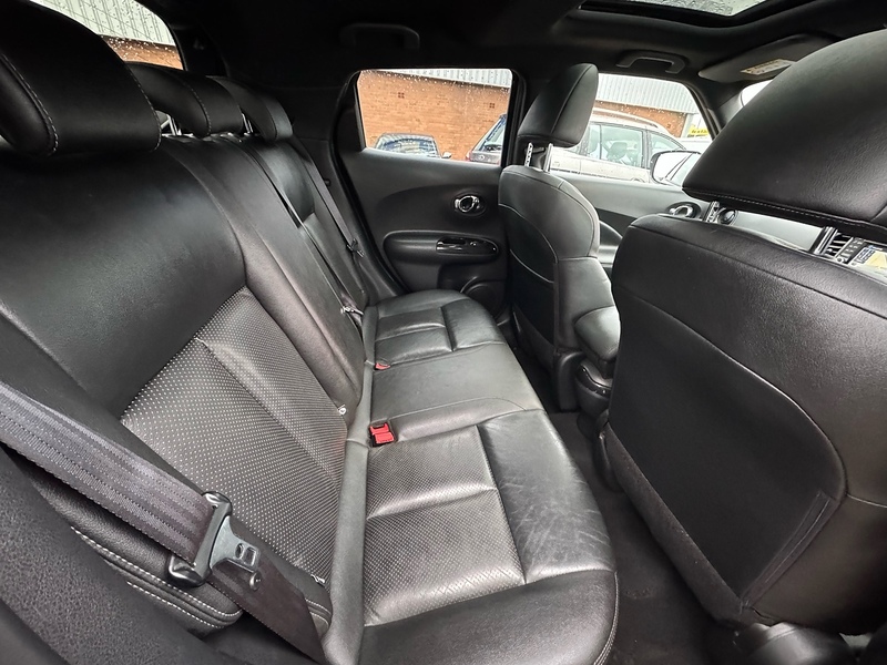 Nissan Juke Tekna - U2760