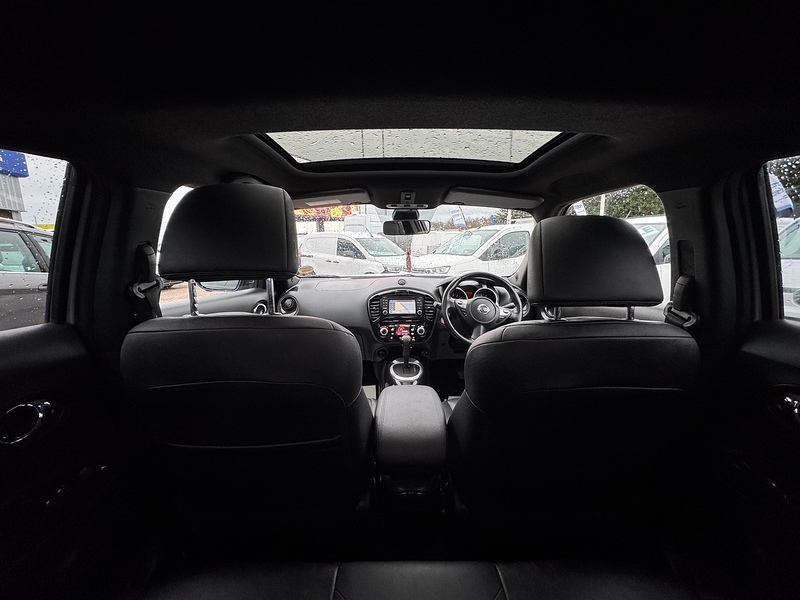 Nissan Juke Tekna - U2760