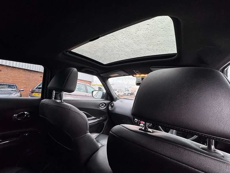 Nissan Juke Tekna - U2760