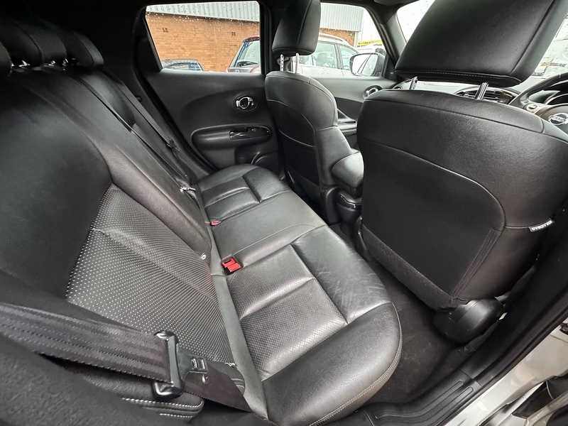 Nissan Juke Tekna - U2760