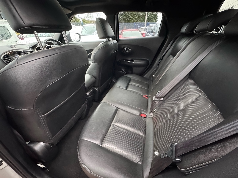 Nissan Juke Tekna - U2760