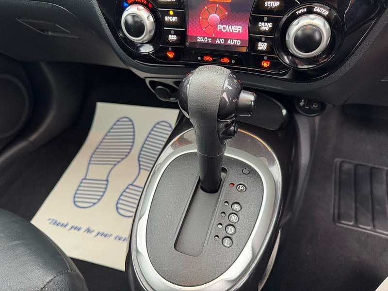 Nissan Juke Tekna - U2760