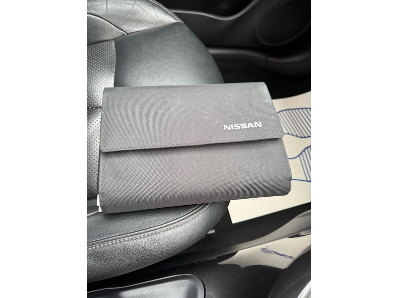 Nissan Juke Tekna - U2760