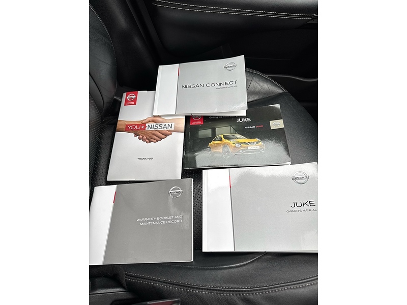 Nissan Juke Tekna - U2760