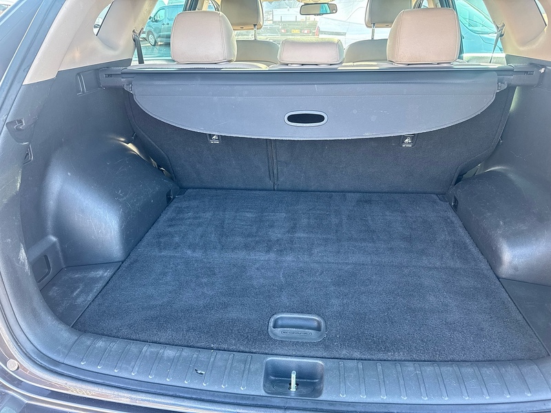Hyundai TUCSON CRDi Blue Drive Premium SE - U2761