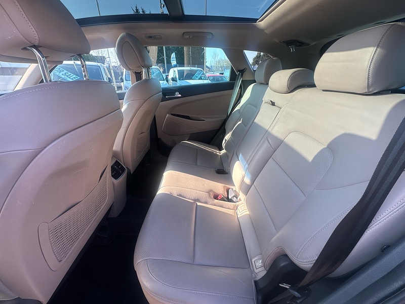 Hyundai TUCSON CRDi Blue Drive Premium SE - U2761
