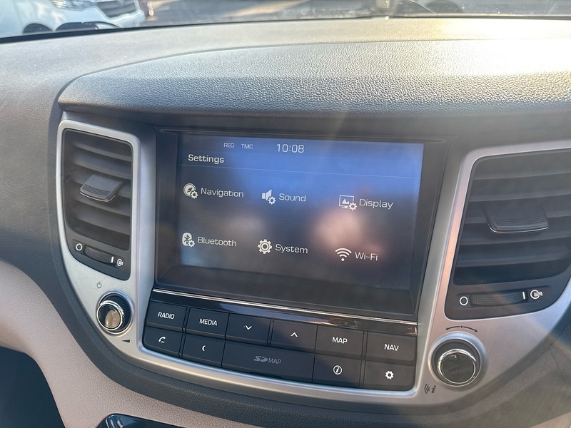 Hyundai TUCSON CRDi Blue Drive Premium SE - U2761