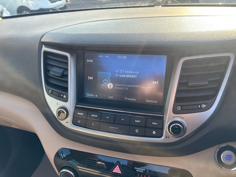 Hyundai TUCSON CRDi Blue Drive Premium SE - U2761