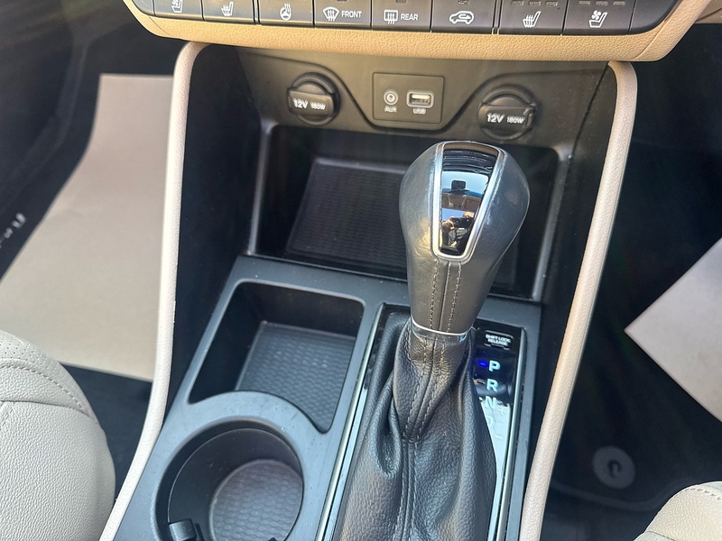 Hyundai TUCSON CRDi Blue Drive Premium SE - U2761