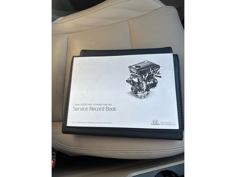 Hyundai TUCSON CRDi Blue Drive Premium SE - U2761