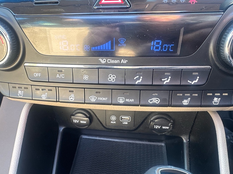 Hyundai TUCSON CRDi Blue Drive Premium SE - U2761