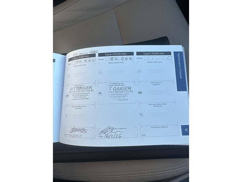 Hyundai TUCSON CRDi Blue Drive Premium SE - U2761
