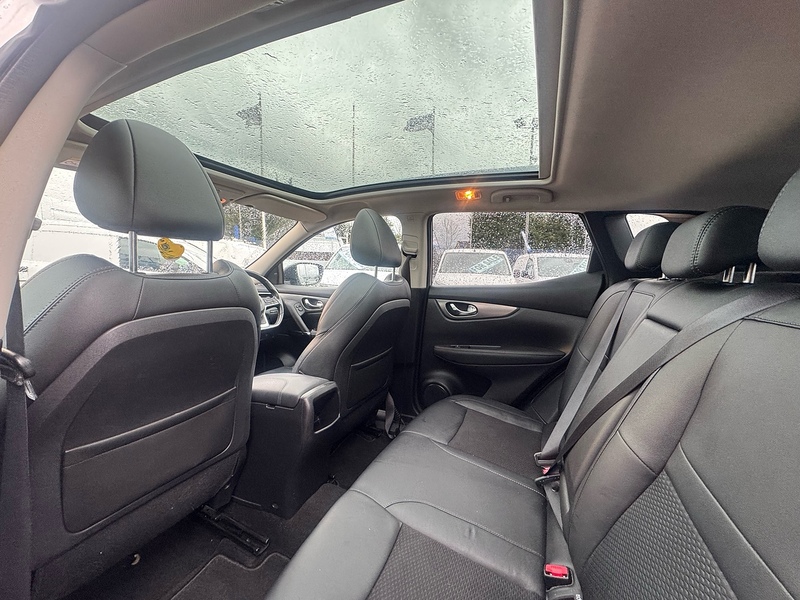 Nissan Qashqai DIG-T Tekna - U2763