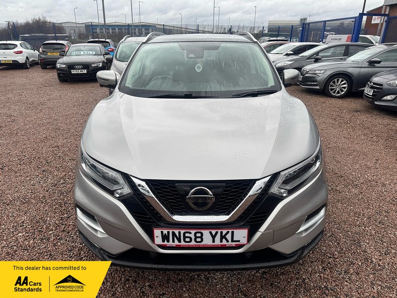 Nissan Qashqai DIG-T Tekna - U2763
