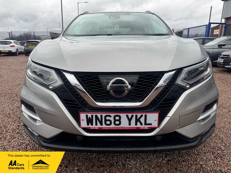 Nissan Qashqai DIG-T Tekna - U2763