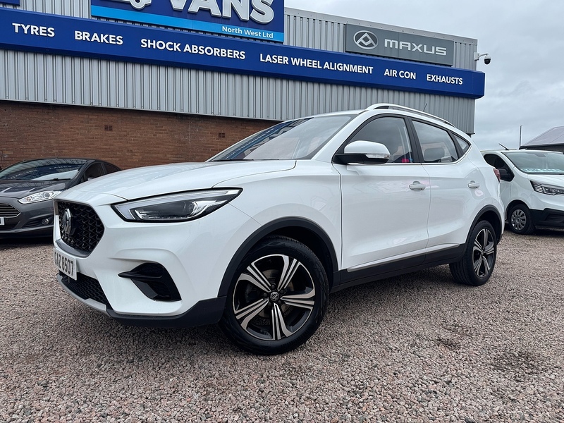 MG MG ZS VTi-TECH Excite - U2764
