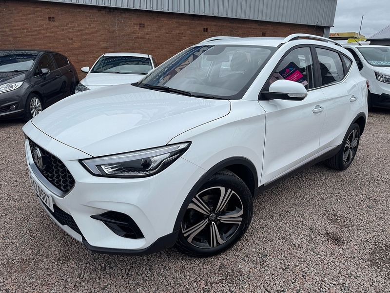 MG MG ZS VTi-TECH Excite - U2764