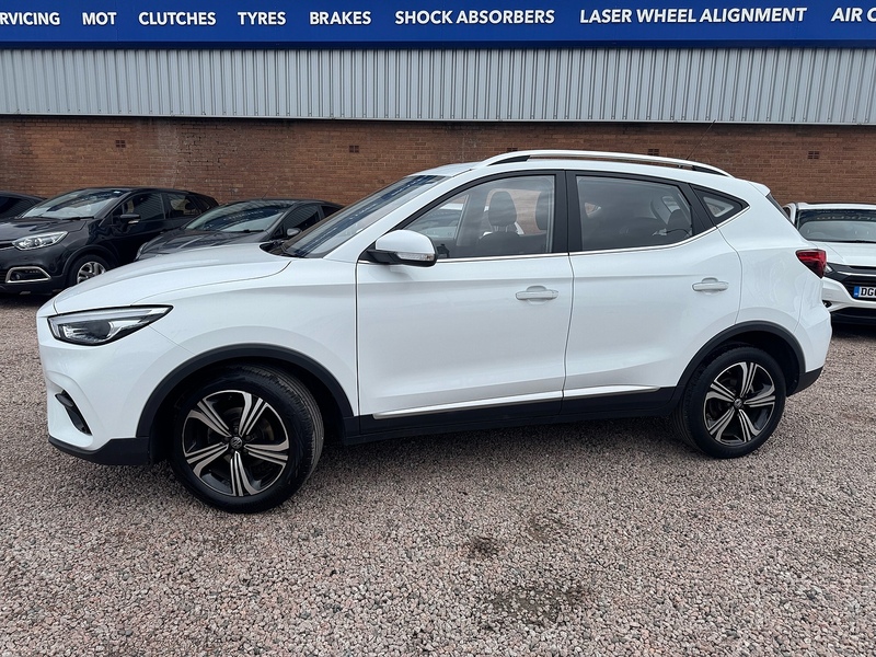 MG MG ZS VTi-TECH Excite - U2764