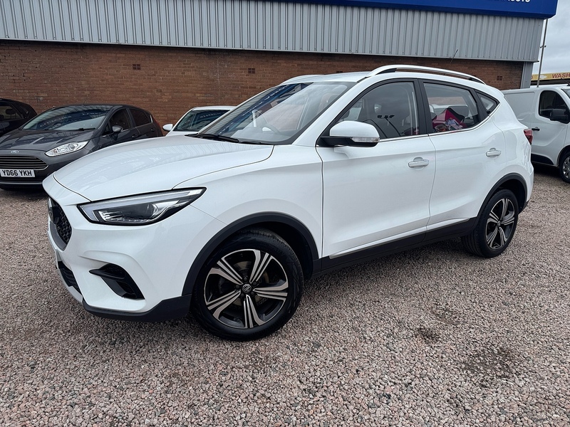 MG MG ZS VTi-TECH Excite - U2764