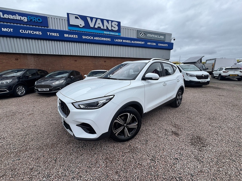 MG MG ZS VTi-TECH Excite - U2764