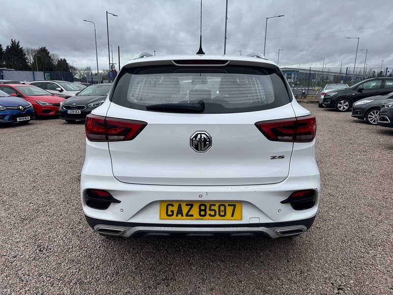 MG MG ZS VTi-TECH Excite - U2764