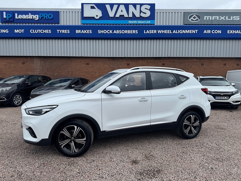 MG MG ZS VTi-TECH Excite - U2764