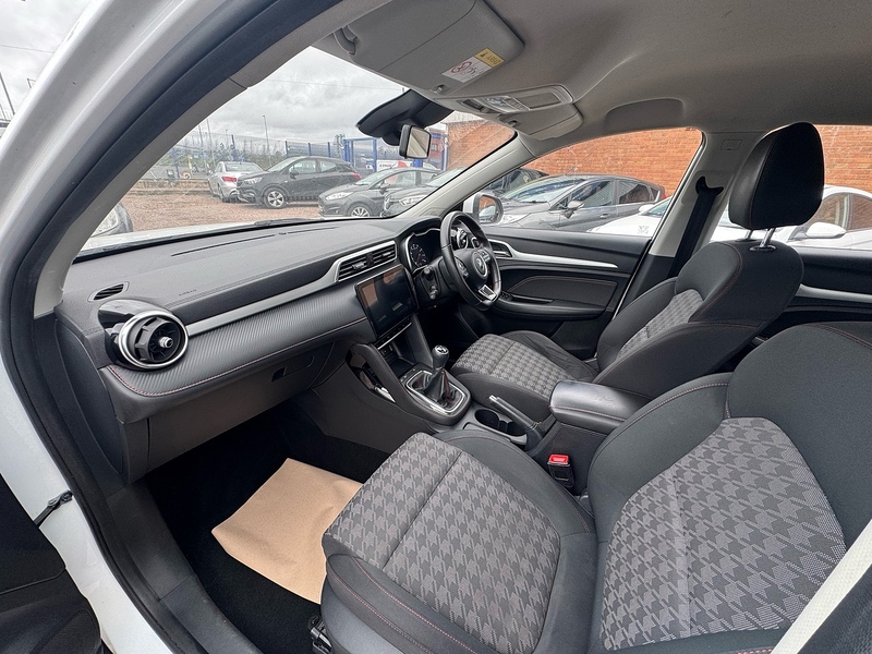 MG MG ZS VTi-TECH Excite - U2764