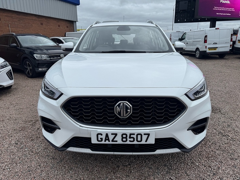 MG MG ZS VTi-TECH Excite - U2764