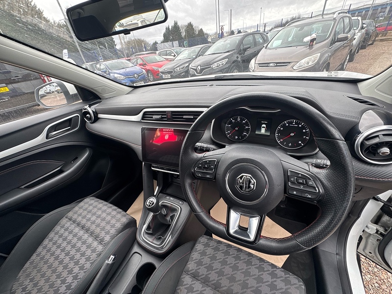 MG MG ZS VTi-TECH Excite - U2764