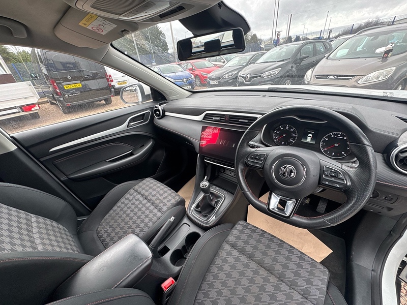 MG MG ZS VTi-TECH Excite - U2764
